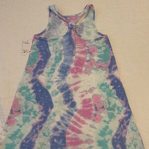 Girls SO summer dress size L 10/12  NEW